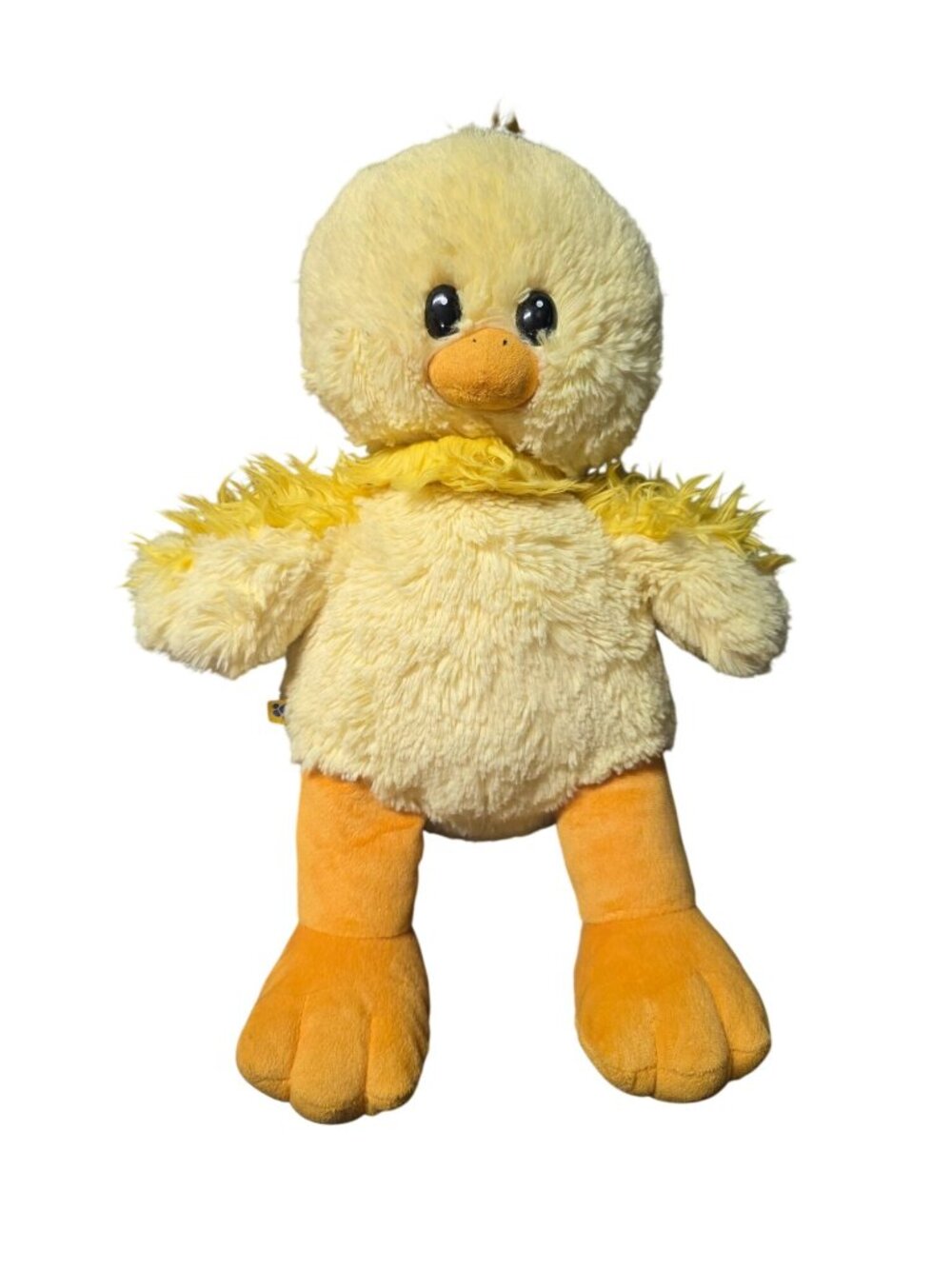 Build-A-Bear Workshop BAB Yellow Chick Plush Stuffed Animal